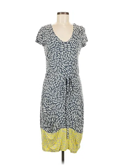 Pre-owned Boden Casual Dress In Blue