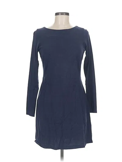 Pre-owned Boden Casual Dress In Blue