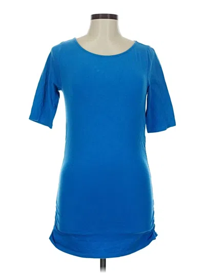 Pre-owned Boden Casual Dress In Blue