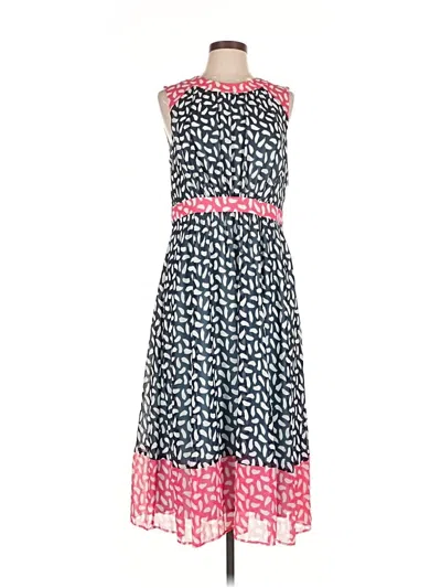 Pre-owned Boden Casual Dress In Blue