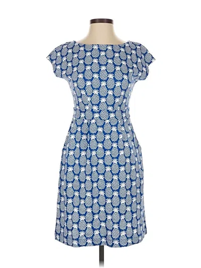 Boden Casual Dress In Blue