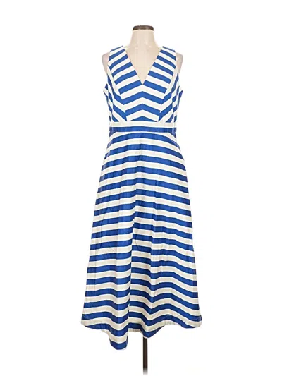 Boden Casual Dress In Blue