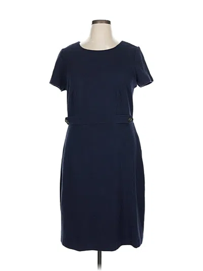 Boden Casual Dress In Blue