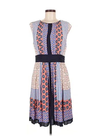 Pre-owned Boden Casual Dress In Blue