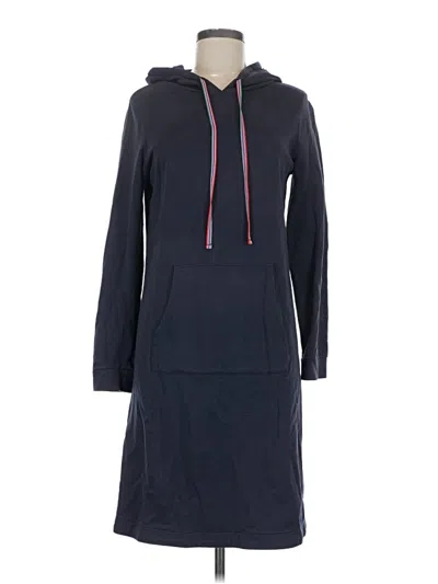 Pre-owned Boden Casual Dress In Blue