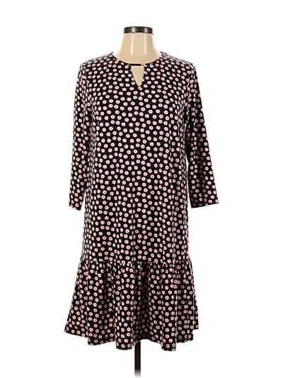 Pre-owned Boden Casual Dress In Blue