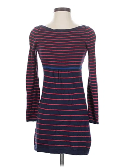 Pre-owned Boden Casual Dress In Blue