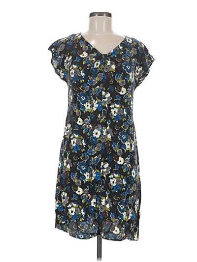 Pre-owned Boden Casual Dress In Blue