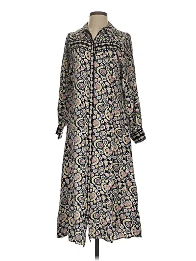 Pre-owned Boden Casual Dress In Blue