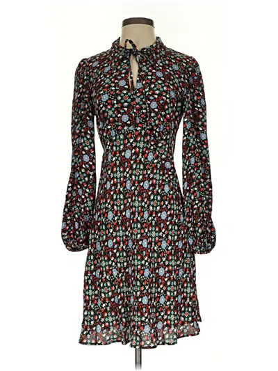 Pre-owned Boden Casual Dress In Blue