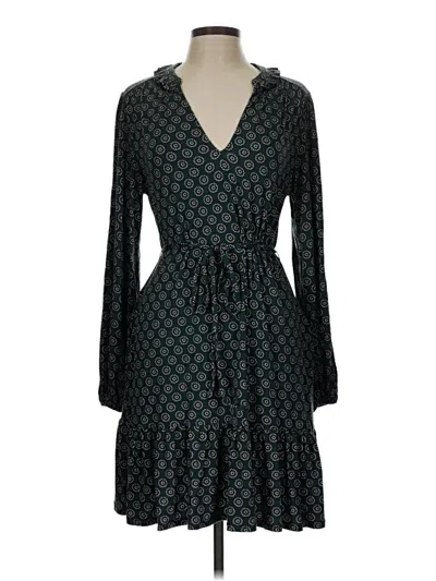 Pre-owned Boden Casual Dress In Blue