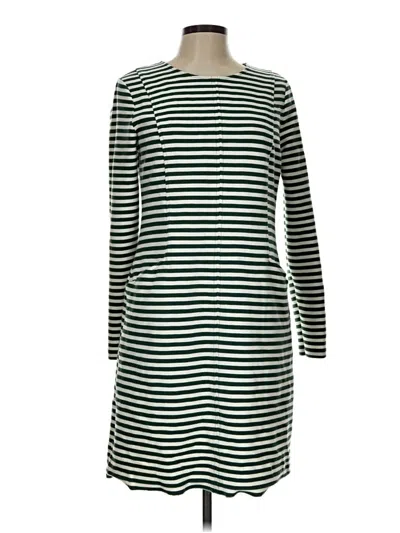 Pre-owned Boden Casual Dress In Blue