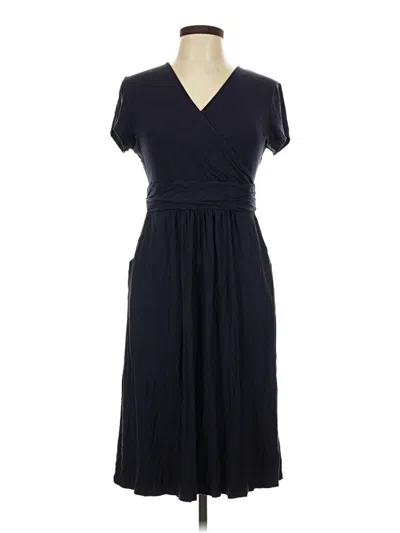 Pre-owned Boden Casual Dress In Blue