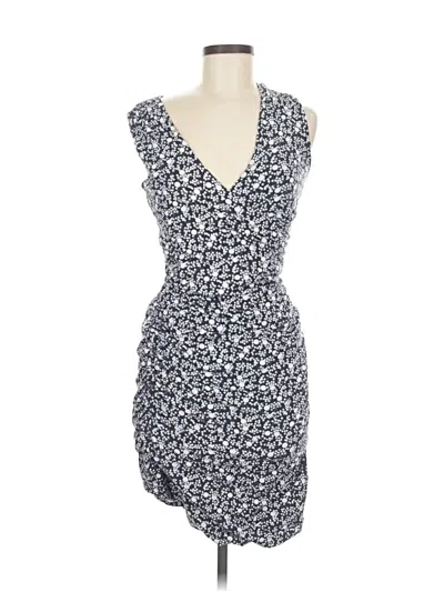 Pre-owned Boden Casual Dress In Blue