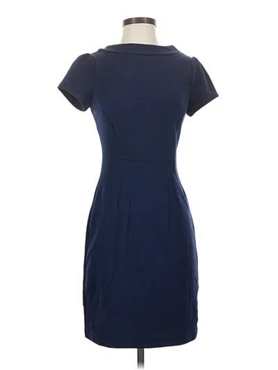 Pre-owned Boden Casual Dress In Blue