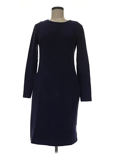Boden Casual Dress In Blue
