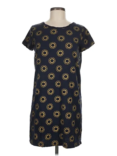 Pre-owned Boden Casual Dress In Blue