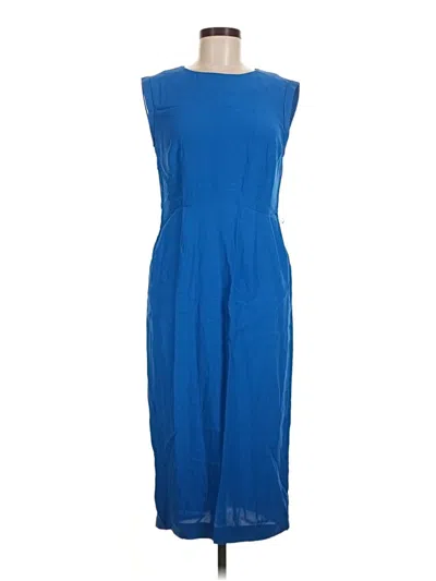 Boden Casual Dress In Blue
