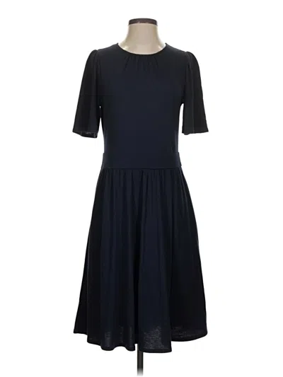 Pre-owned Boden Casual Dress In Blue