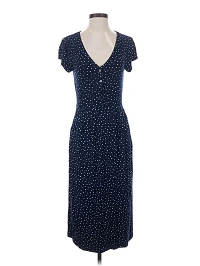 Pre-owned Boden Casual Dress In Blue