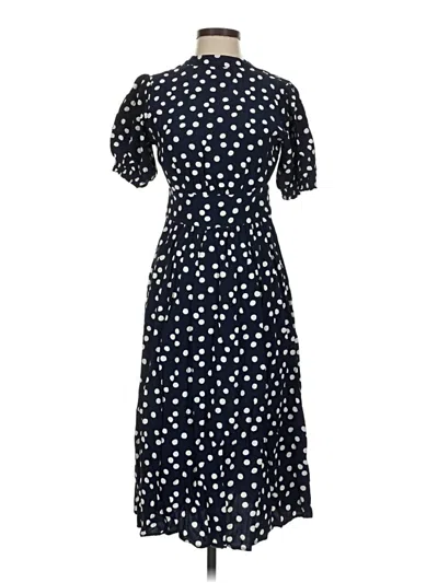 Pre-owned Boden Casual Dress In Blue