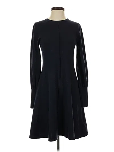 Pre-owned Boden Casual Dress In Blue