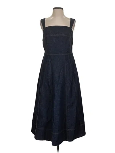 Boden Casual Dress In Blue