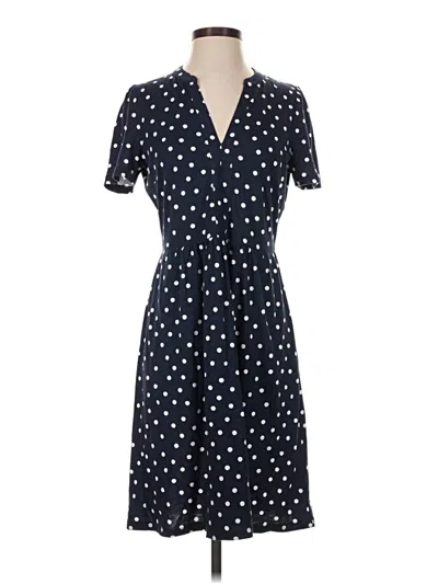 Pre-owned Boden Casual Dress In Blue