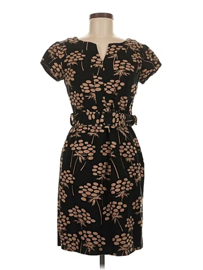 Pre-owned Boden Casual Dress In Brown