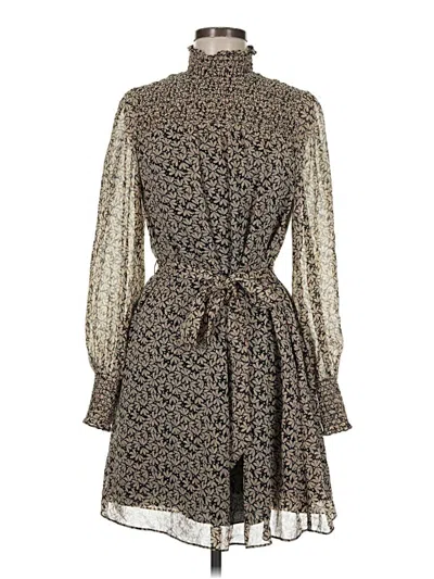 Pre-owned Boden Casual Dress In Brown