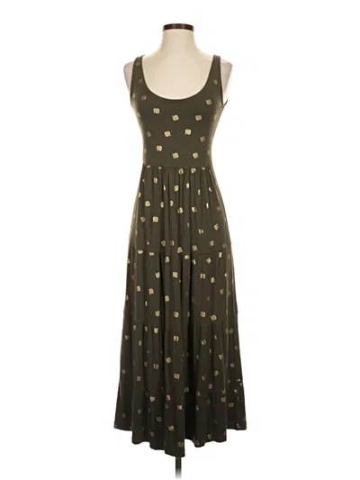 Pre-owned Boden Casual Dress In Brown