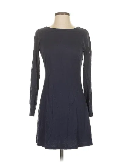 Pre-owned Boden Casual Dress In Gray