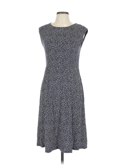 Pre-owned Boden Casual Dress In Gray