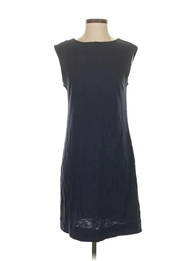 Pre-owned Boden Casual Dress In Gray