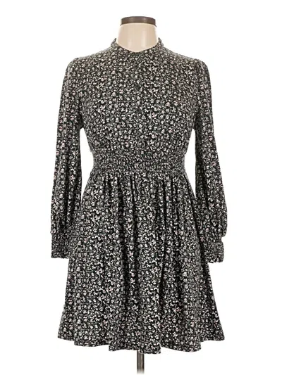 Pre-owned Boden Casual Dress In Gray