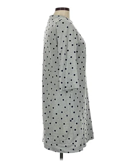 Pre-owned Boden Casual Dress In Gray