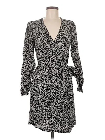 Boden Casual Dress In Gray