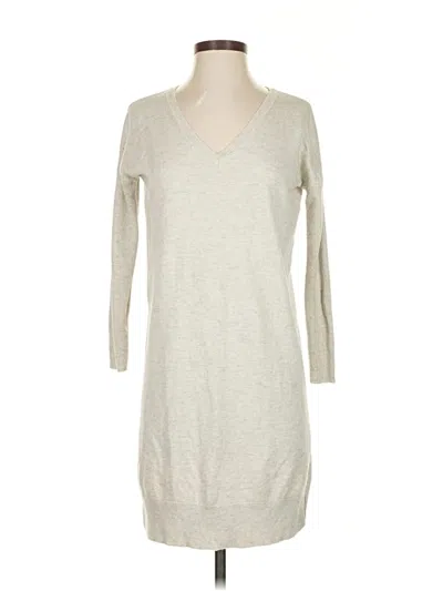 Pre-owned Boden Casual Dress In Gray