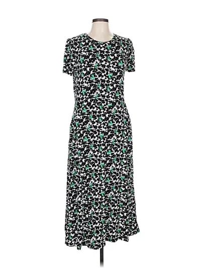 Pre-owned Boden Casual Dress In Green