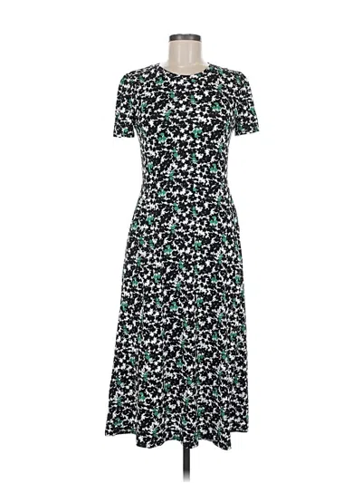 Pre-owned Boden Casual Dress In Green