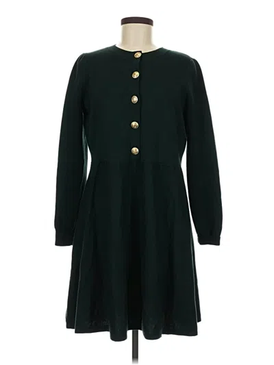 Pre-owned Boden Casual Dress In Green