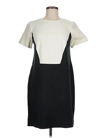 Pre-owned Boden Casual Dress In Ivory