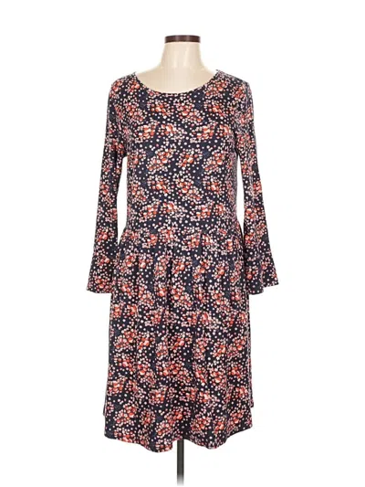 Pre-owned Boden Casual Dress In Orange