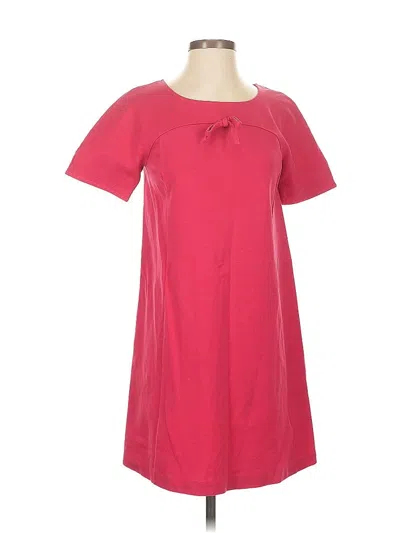 Pre-owned Boden Casual Dress In Pink