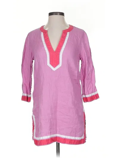 Pre-owned Boden Casual Dress In Pink