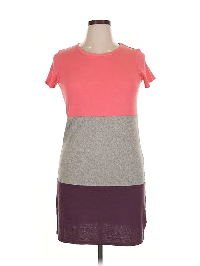 Pre-owned Boden Casual Dress In Pink