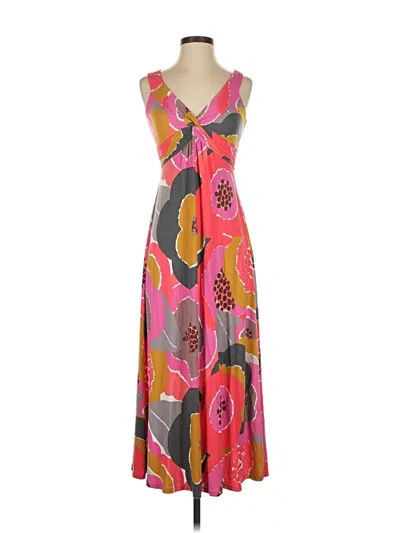 Pre-owned Boden Casual Dress In Pink