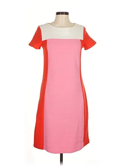 Pre-owned Boden Casual Dress In Pink