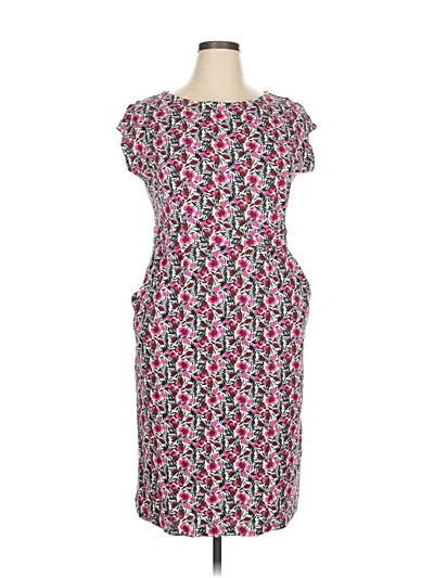 Pre-owned Boden Casual Dress In Pink