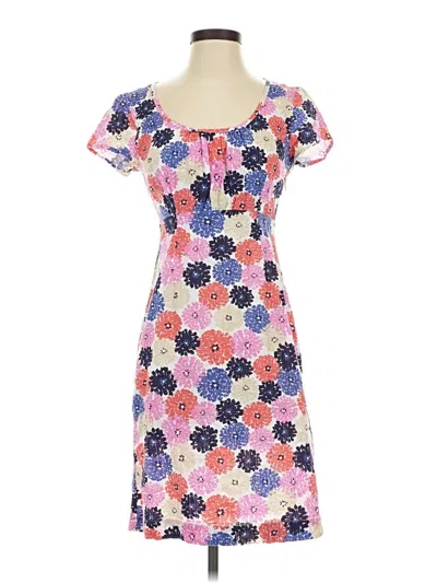 Pre-owned Boden Casual Dress In Pink